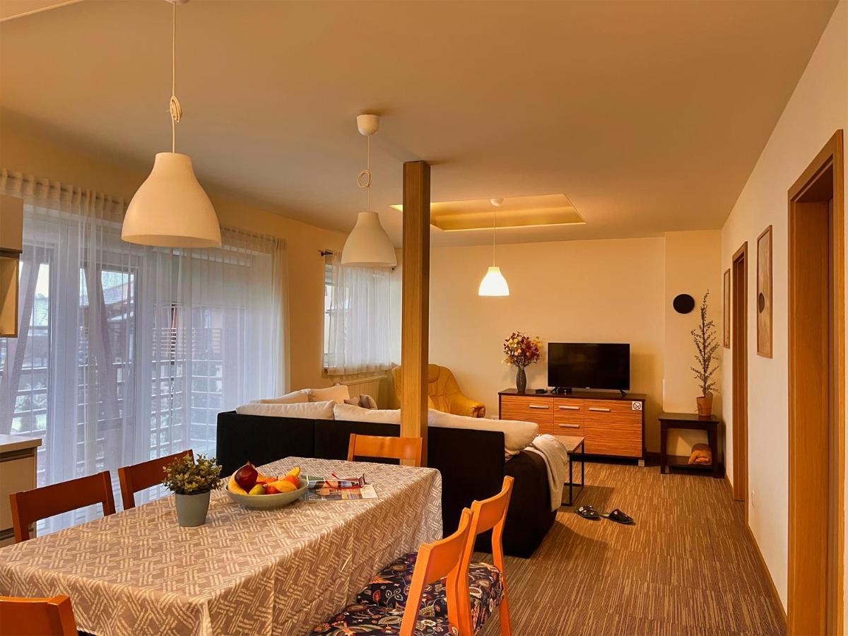 Apartmany Friends Tatry ヴェルカー・ロムニツァ エクステリア 写真